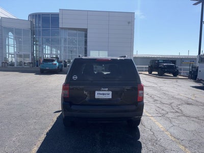 2014 Jeep Patriot Sport