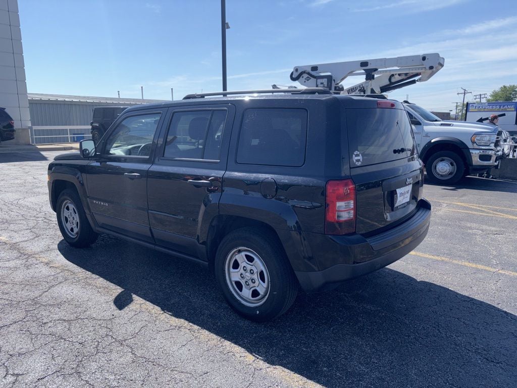 2014 Jeep Patriot Sport