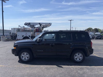 2014 Jeep Patriot Sport