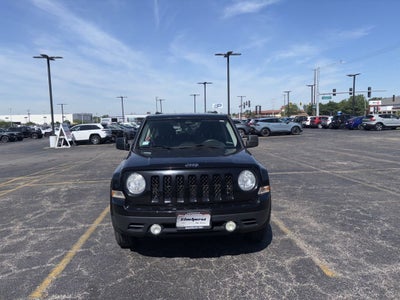 2014 Jeep Patriot Sport