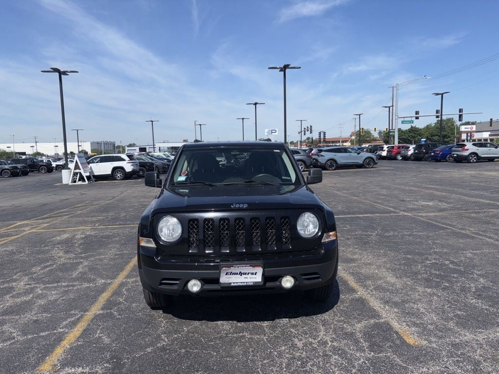 2014 Jeep Patriot Sport