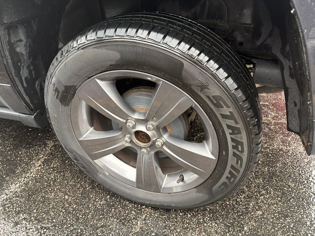 2015 Jeep Patriot High Altitude Edition