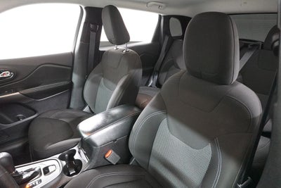 2021 Jeep Cherokee Latitude