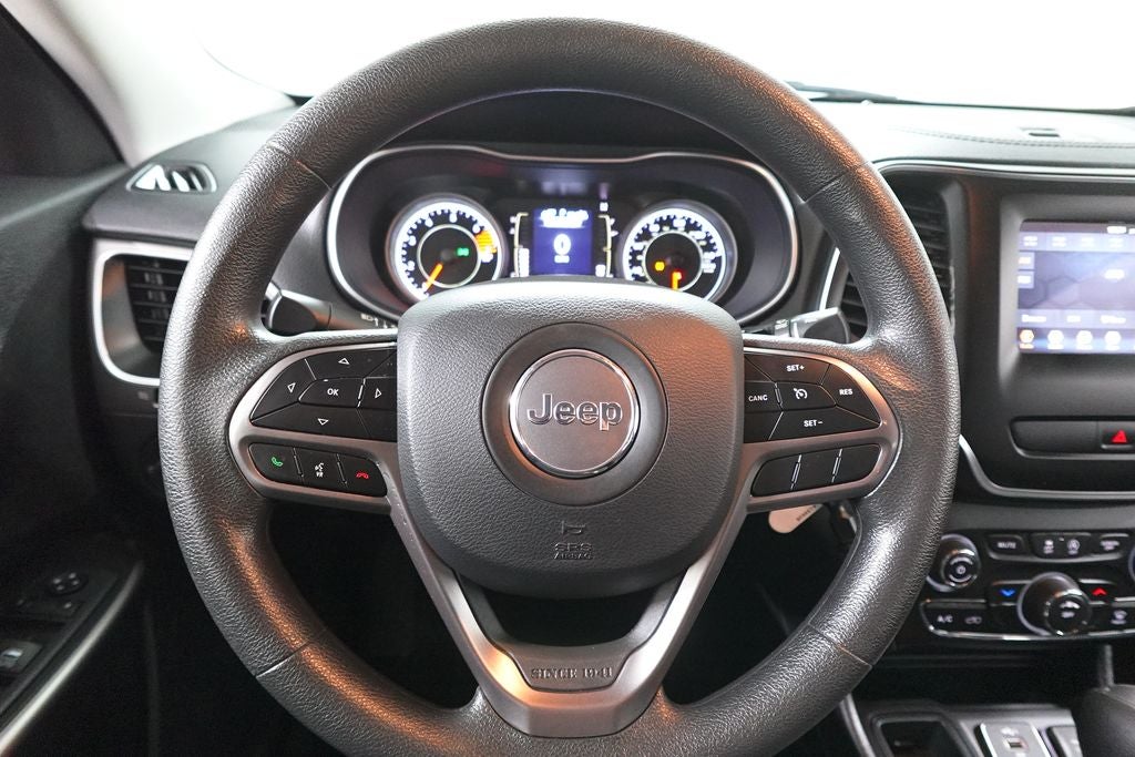 2021 Jeep Cherokee Latitude