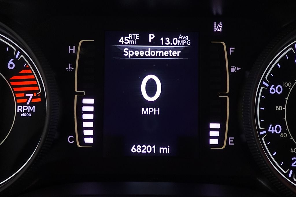 2021 Jeep Cherokee Latitude