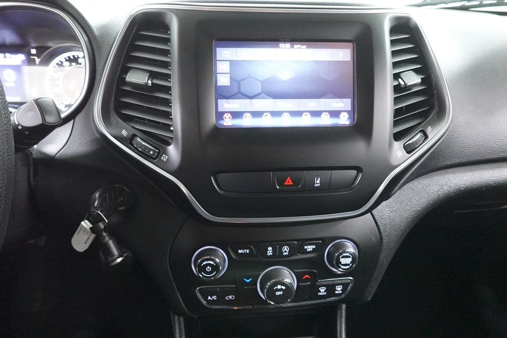 2021 Jeep Cherokee Latitude