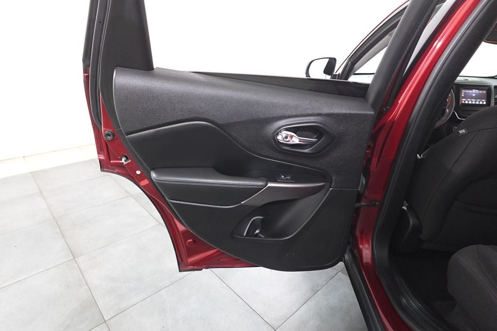 2021 Jeep Cherokee Latitude