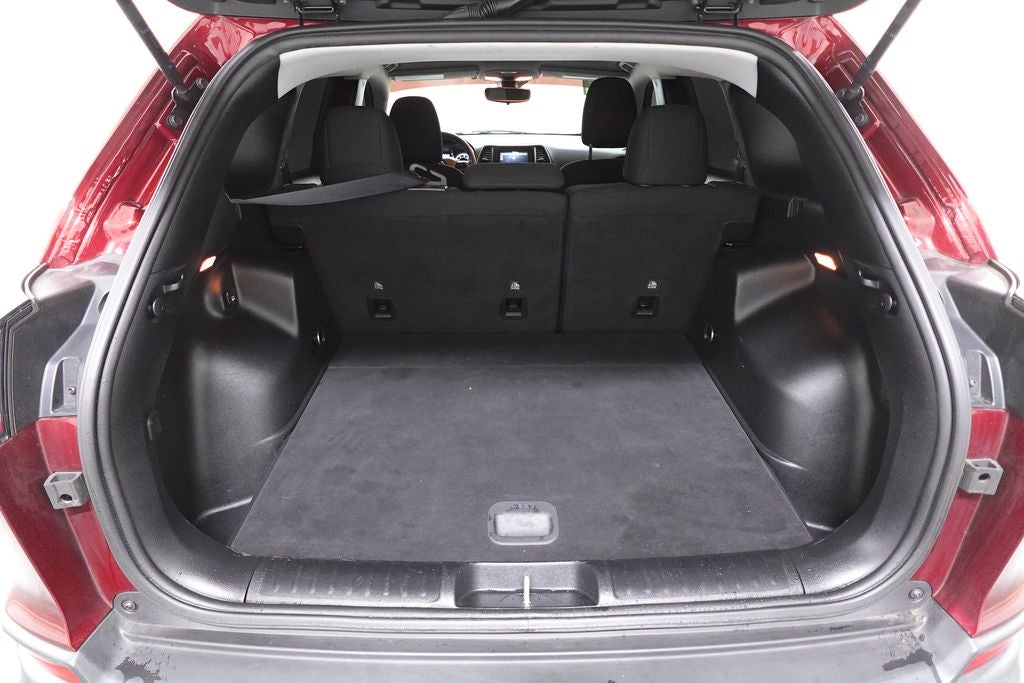 2021 Jeep Cherokee Latitude