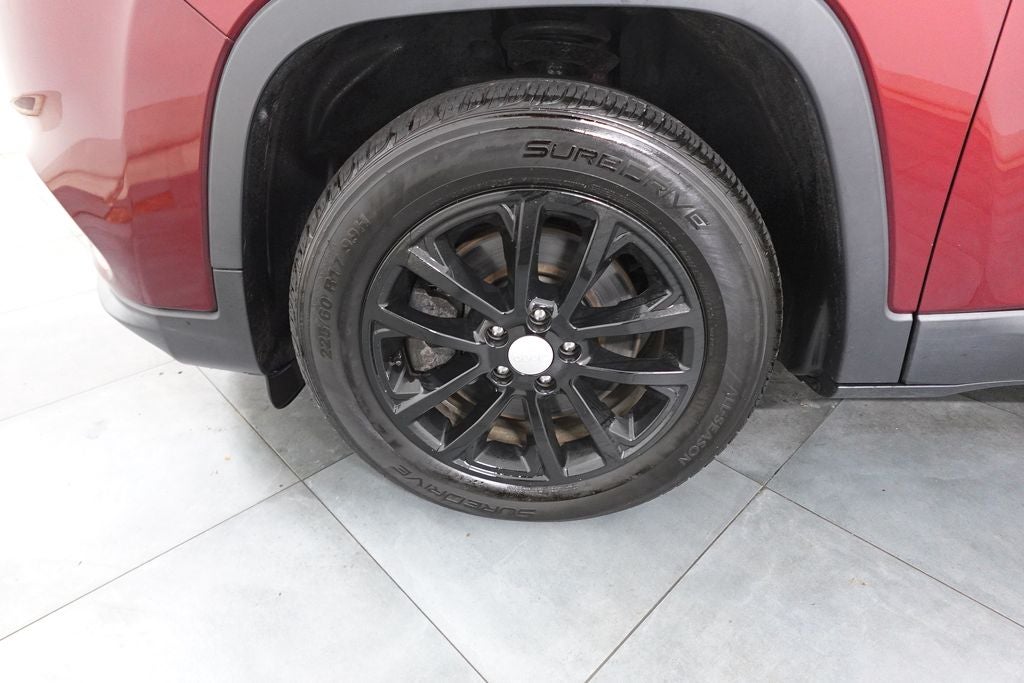 2021 Jeep Cherokee Latitude