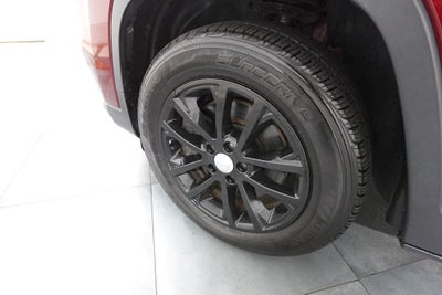 2021 Jeep Cherokee Latitude