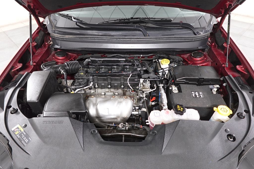 2021 Jeep Cherokee Latitude