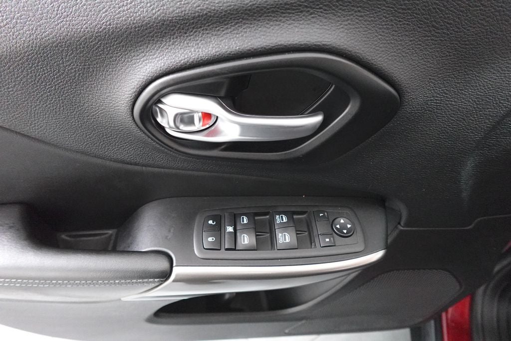 2021 Jeep Cherokee Latitude