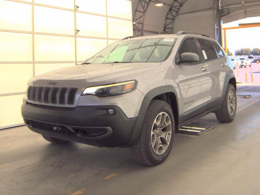 2020 Jeep Cherokee Trailhawk