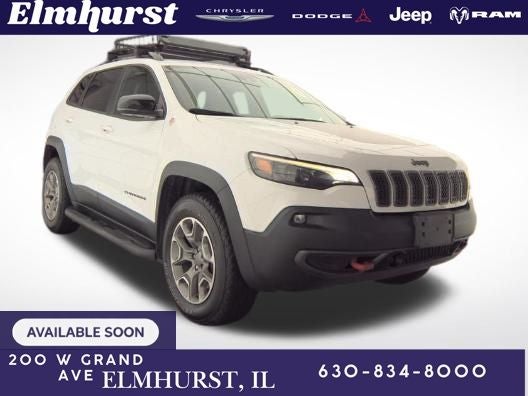 2022 Jeep Cherokee Trailhawk
