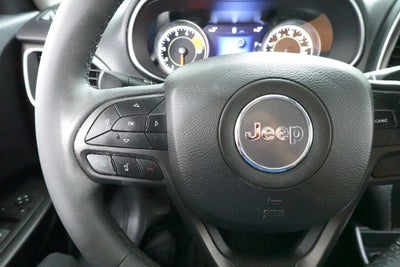 2022 Jeep Cherokee Trailhawk 4x4