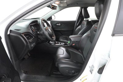 2022 Jeep Cherokee Trailhawk 4x4