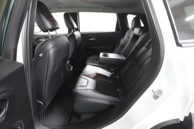 2022 Jeep Cherokee Trailhawk 4x4