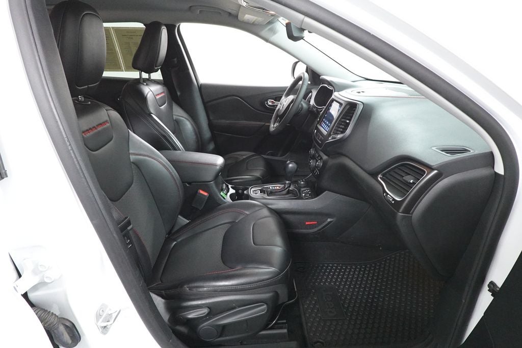 2022 Jeep Cherokee Trailhawk 4x4
