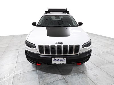 2022 Jeep Cherokee Trailhawk 4x4