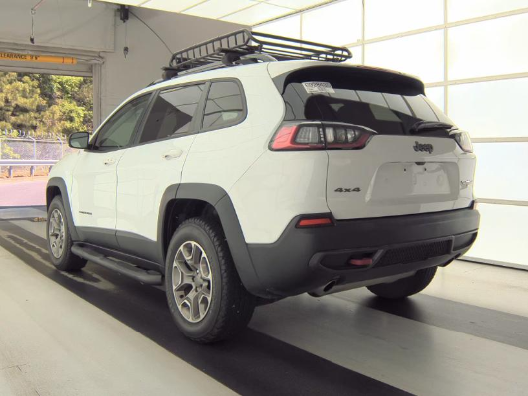 2022 Jeep Cherokee Trailhawk