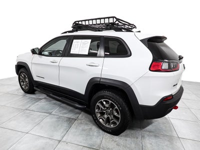 2022 Jeep Cherokee Trailhawk 4x4