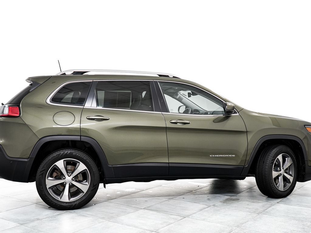 2021 Jeep Cherokee Limited