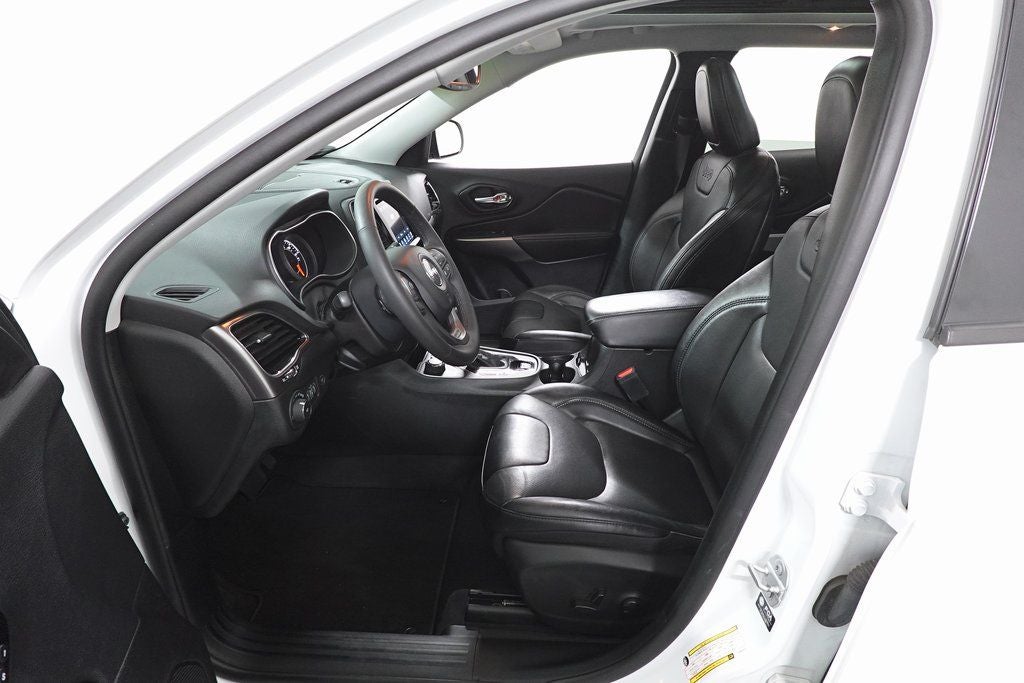 2022 Jeep Cherokee Limited