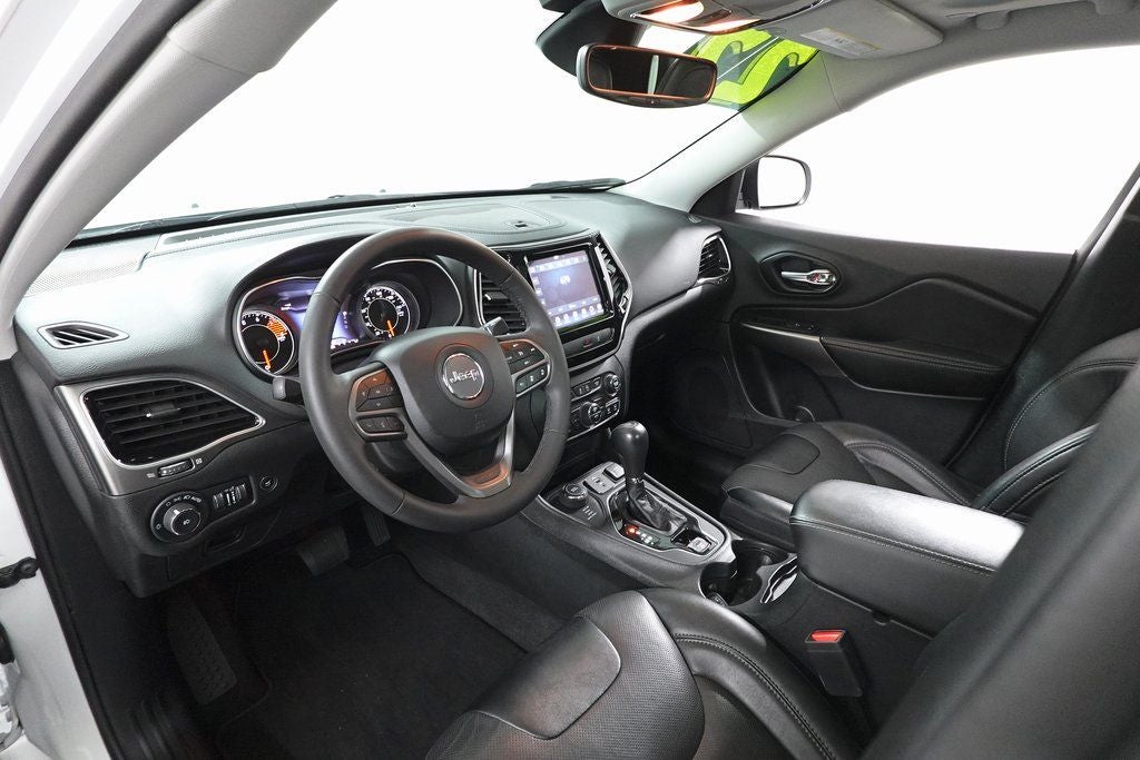 2022 Jeep Cherokee Limited