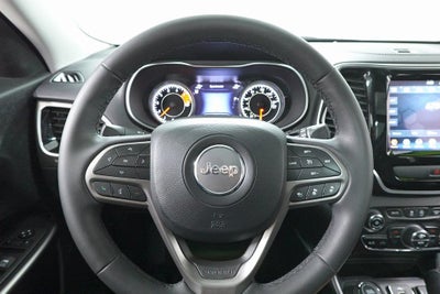 2022 Jeep Cherokee Limited