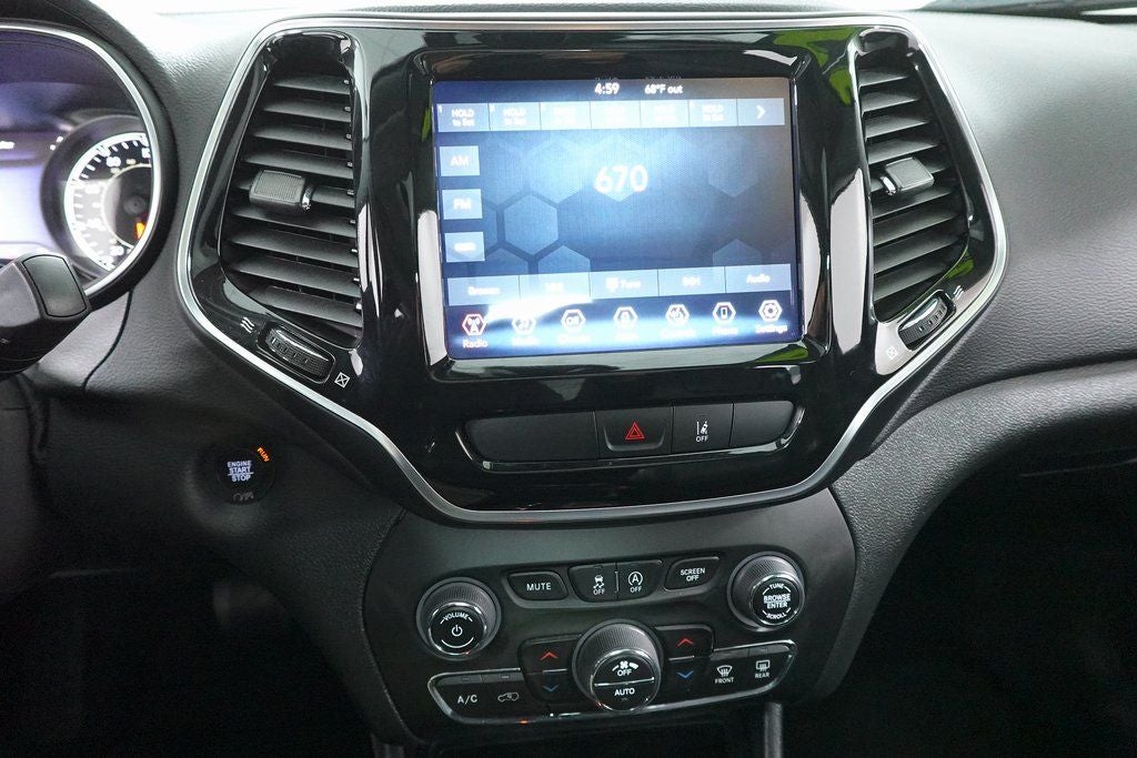 2022 Jeep Cherokee Limited