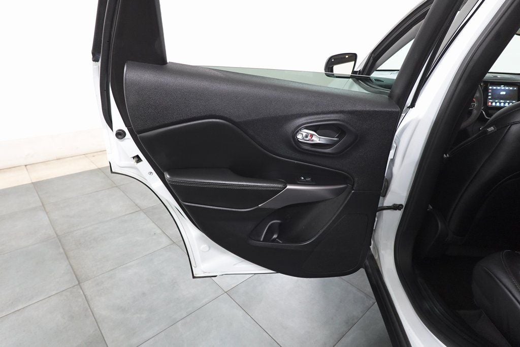 2022 Jeep Cherokee Limited