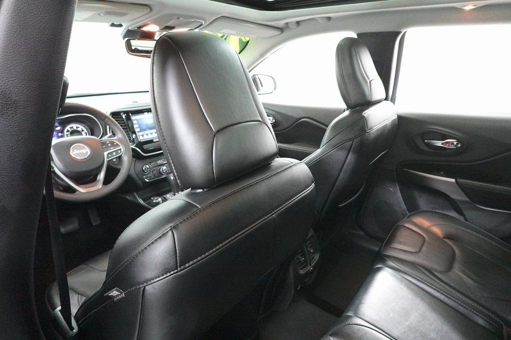 2022 Jeep Cherokee Limited