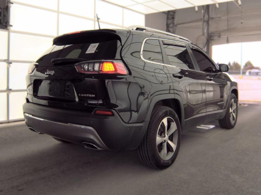 2021 Jeep Cherokee Limited