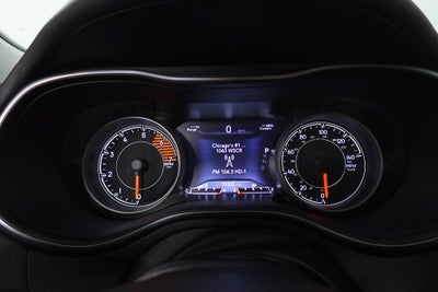 2019 Jeep Cherokee Overland