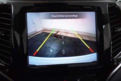 2019 Jeep Cherokee Overland