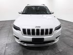2019 Jeep Cherokee Overland