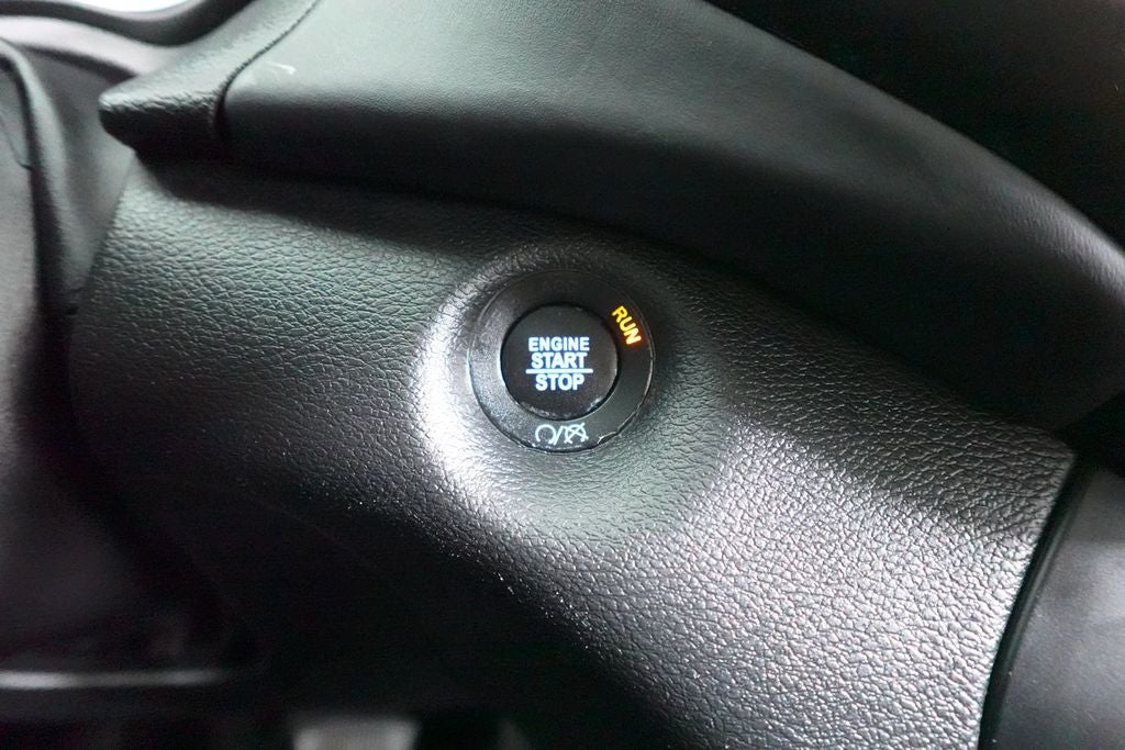 2019 Jeep Cherokee Overland