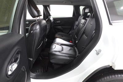 2019 Jeep Cherokee Overland