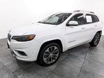2019 Jeep Cherokee Overland