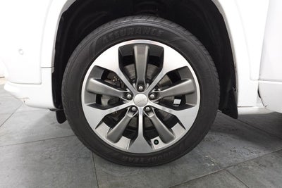 2019 Jeep Cherokee Overland