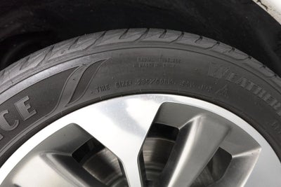 2019 Jeep Cherokee Overland