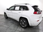 2019 Jeep Cherokee Overland