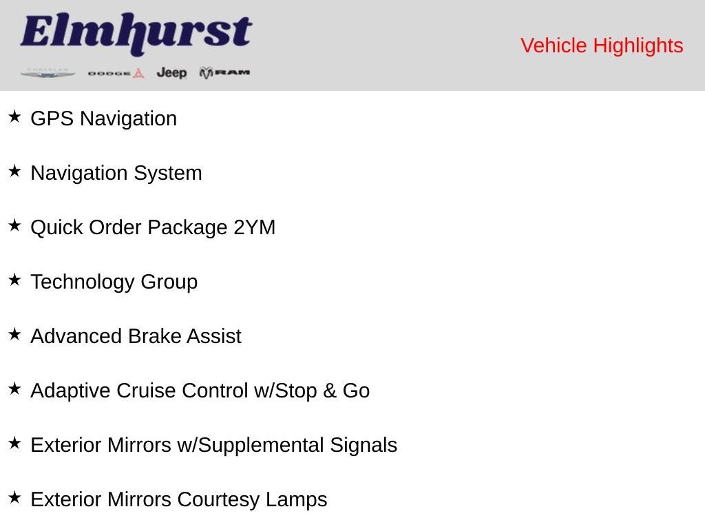 2019 Jeep Cherokee Overland