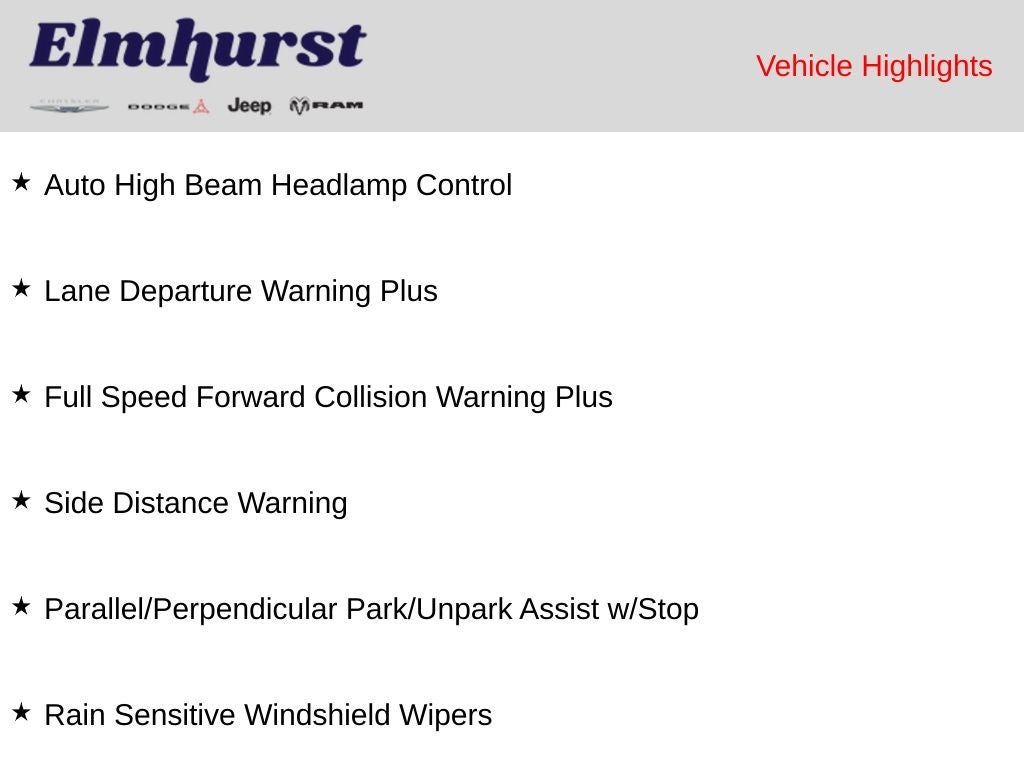 2019 Jeep Cherokee Overland