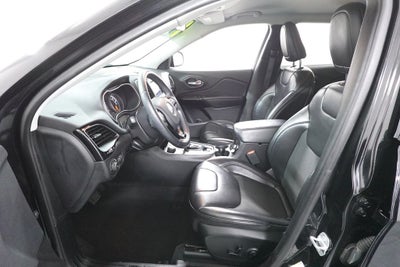 2019 Jeep Cherokee Altitude