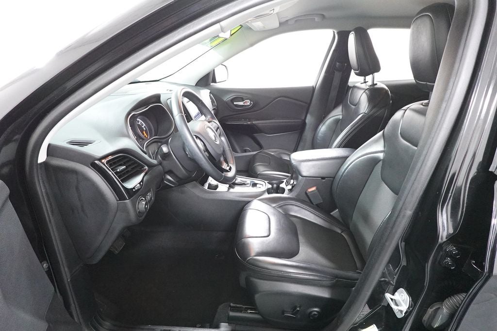 2019 Jeep Cherokee Altitude