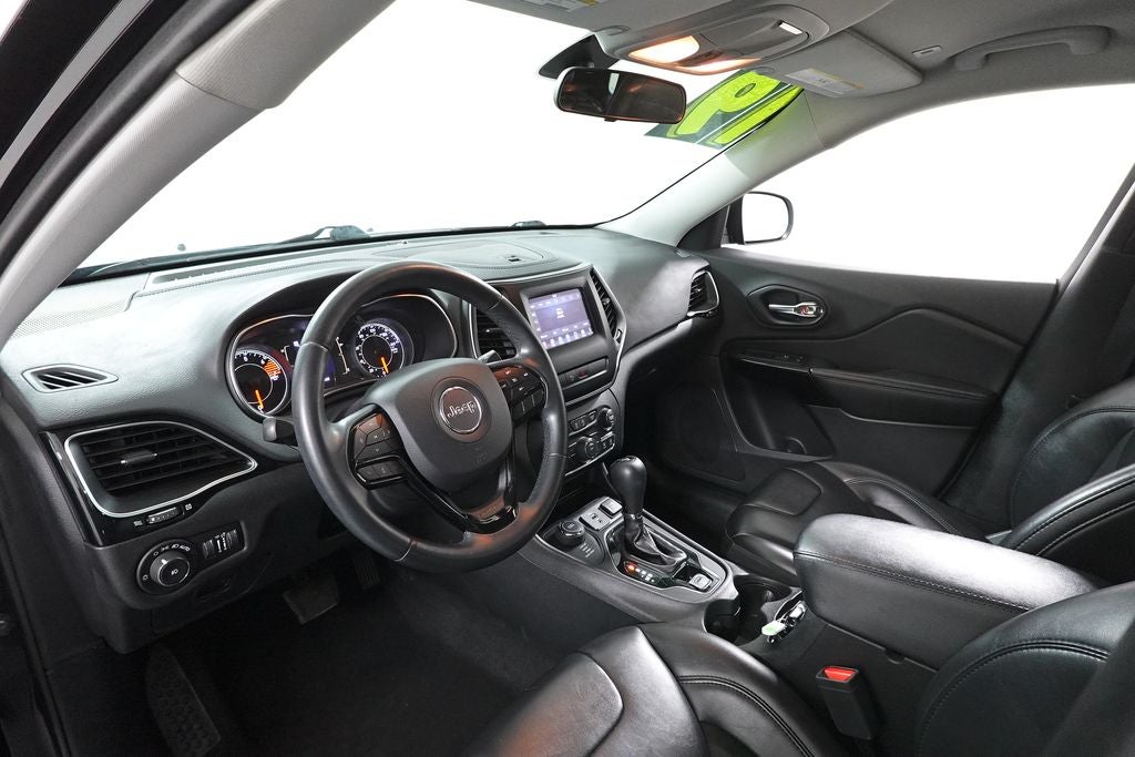 2019 Jeep Cherokee Altitude