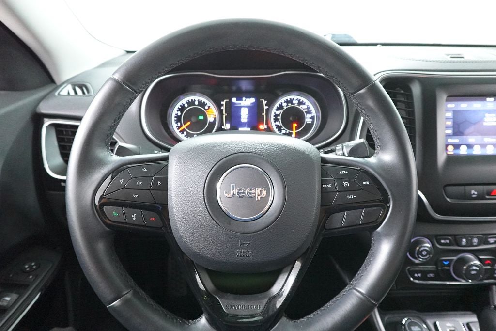 2019 Jeep Cherokee Altitude