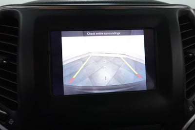 2019 Jeep Cherokee Altitude