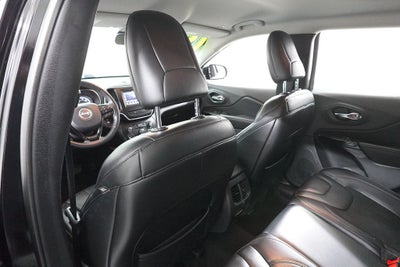 2019 Jeep Cherokee Altitude